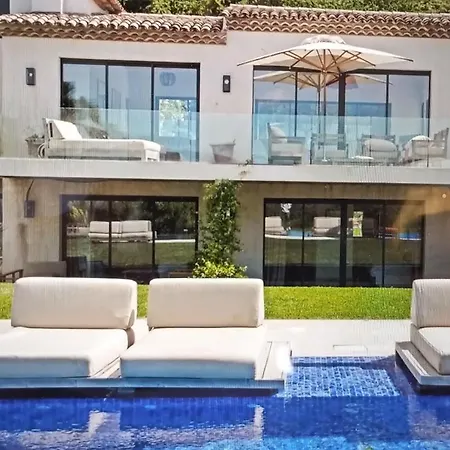 Amazing Near Beach Pampelonne Apartment Saint-Tropez