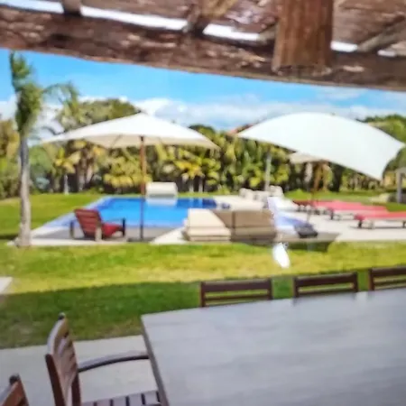 Amazing Near Beach Pampelonne Apartment Saint-Tropez