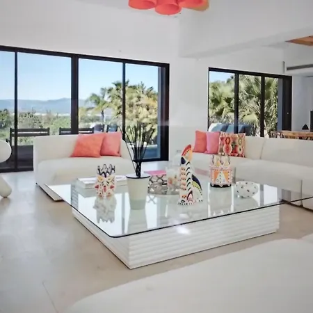 Amazing Near Beach Pampelonne Apartman *